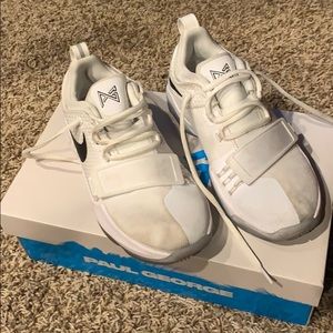 Paul George Nike basketball